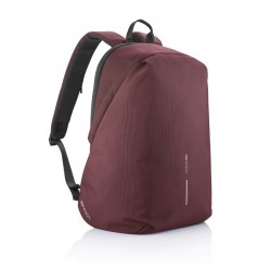 Studentský batoh na notebook 15,6", XD Design, vínový
