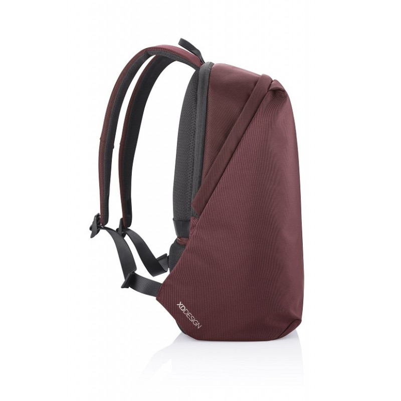 Studentský batoh na notebook 15,6", XD Design, vínový