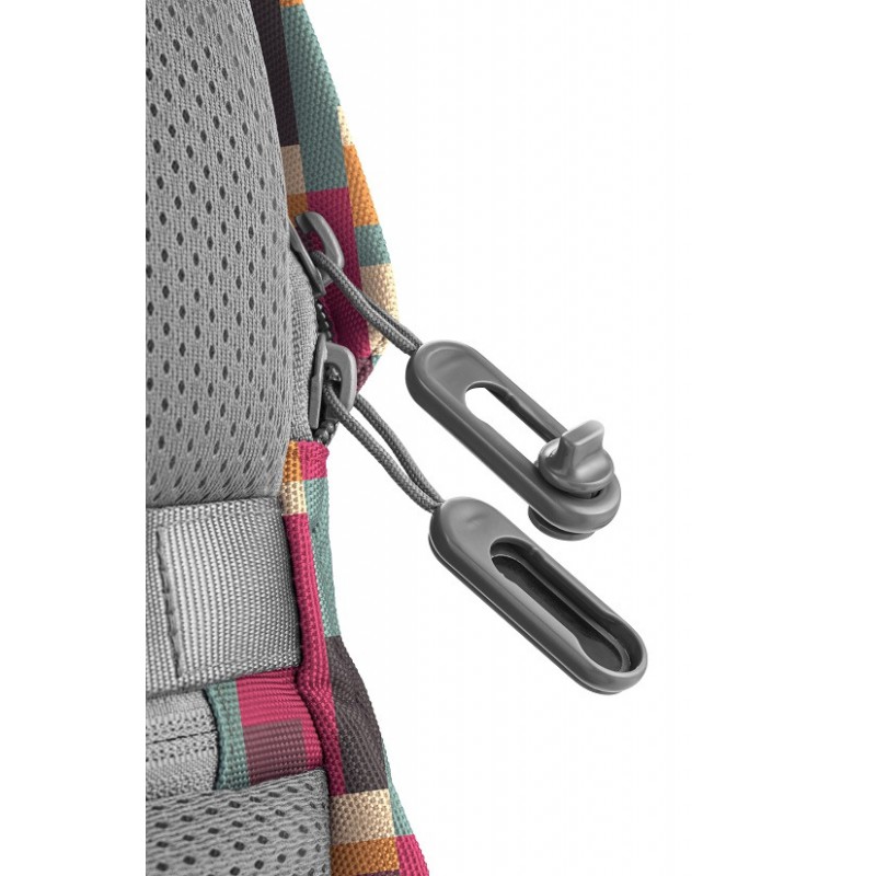 Studentský batoh Bobby Soft 15.6", XD Design, geometric