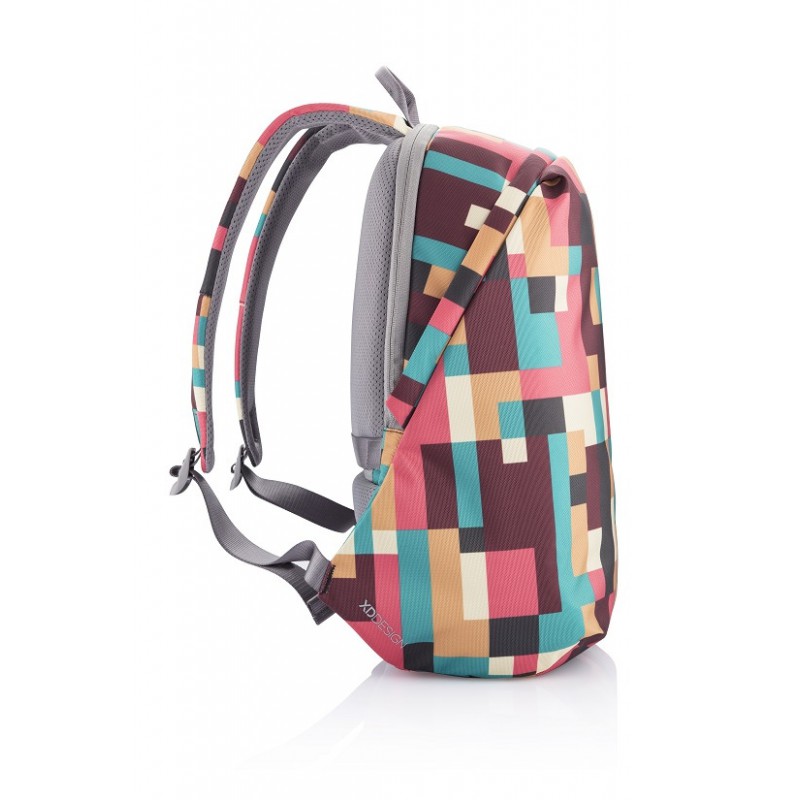 Studentský batoh Bobby Soft 15.6", XD Design, geometric