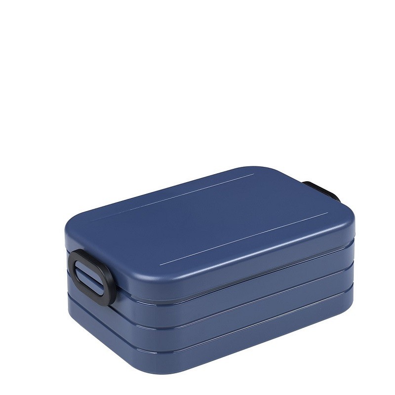Bento svačinový box Midi 900 ml, Mepal, modrý
