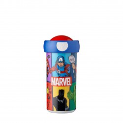 Dětská láhev do školy, 300 ml, Mepal, Avengers