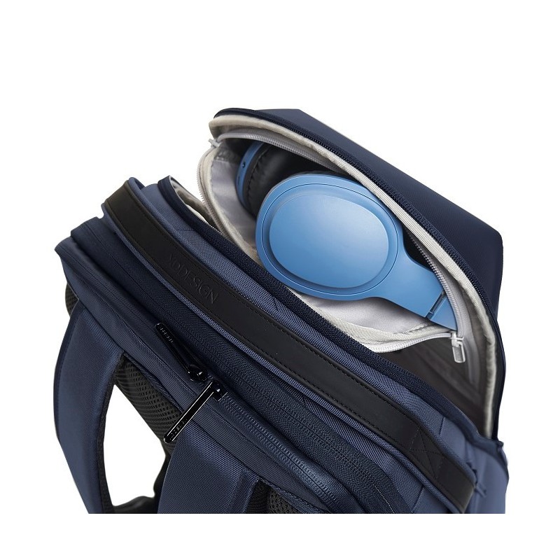 Městský designový batoh Bizz, XD Design, modrý