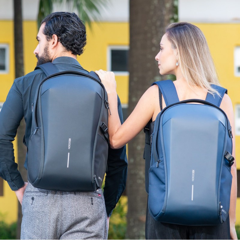 Městský designový batoh Bizz, XD Design, modrý