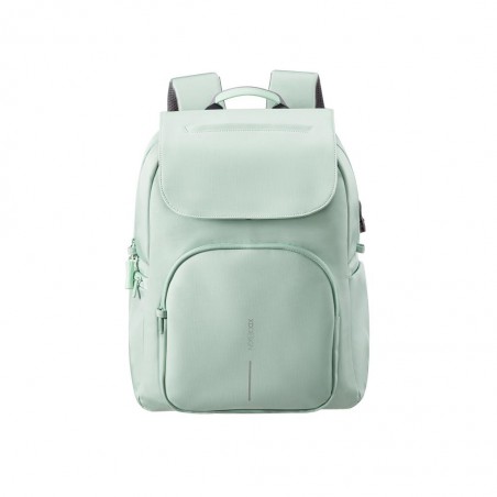 Městský batoh, Soft Daypack, 15 L, XD Design, mentolový