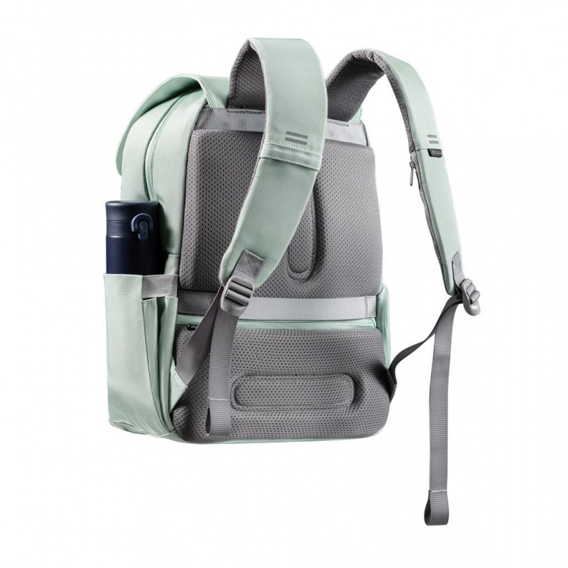 Městský batoh, Soft Daypack, 15 L, XD Design, mentolový