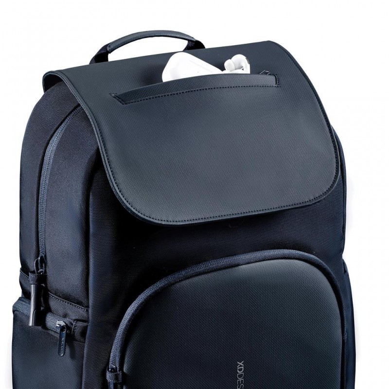 Městský batoh, Soft Daypack, 15 L, XD Design, navy