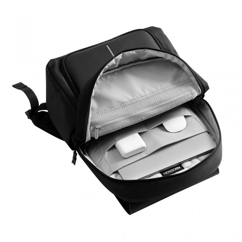 Městský batoh, Soft Daypack, 15 L, XD Design, černý