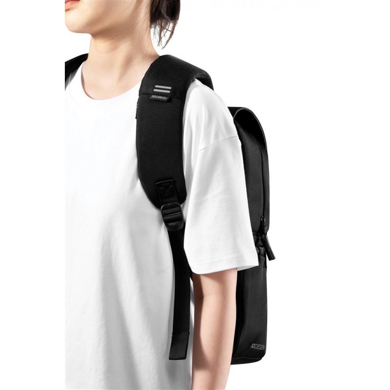 Městský batoh, Soft Daypack, 15 L, XD Design, černý