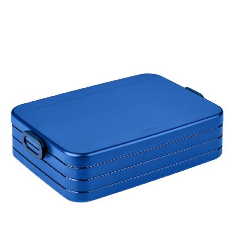 Bento svačinový box Large 1.5 L, Mepal, námořní modrý