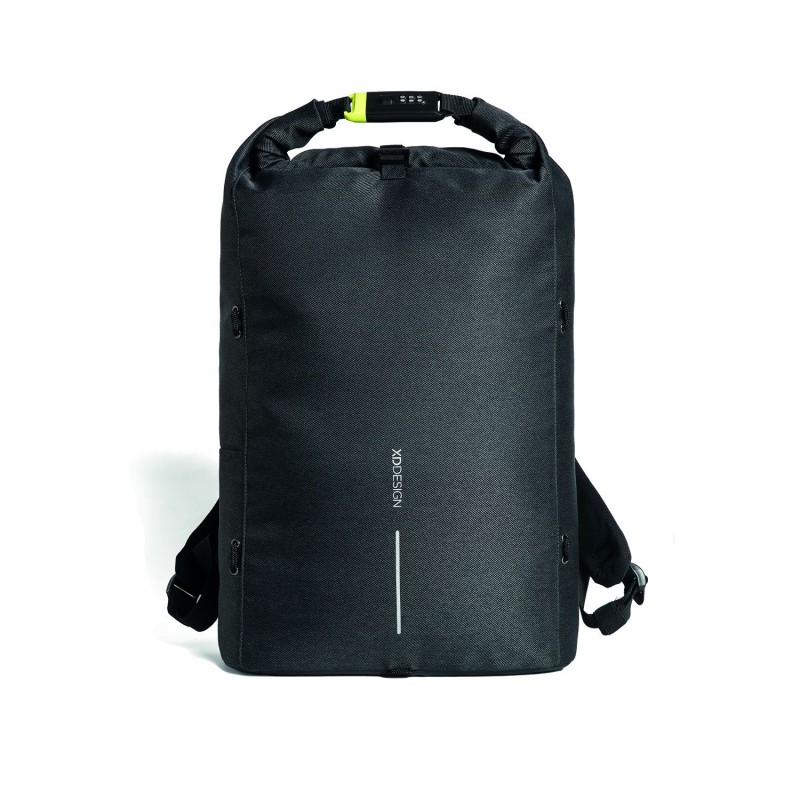 Bezpečnostní batoh, Urban Lite, XD Design, 15,6 ", černý