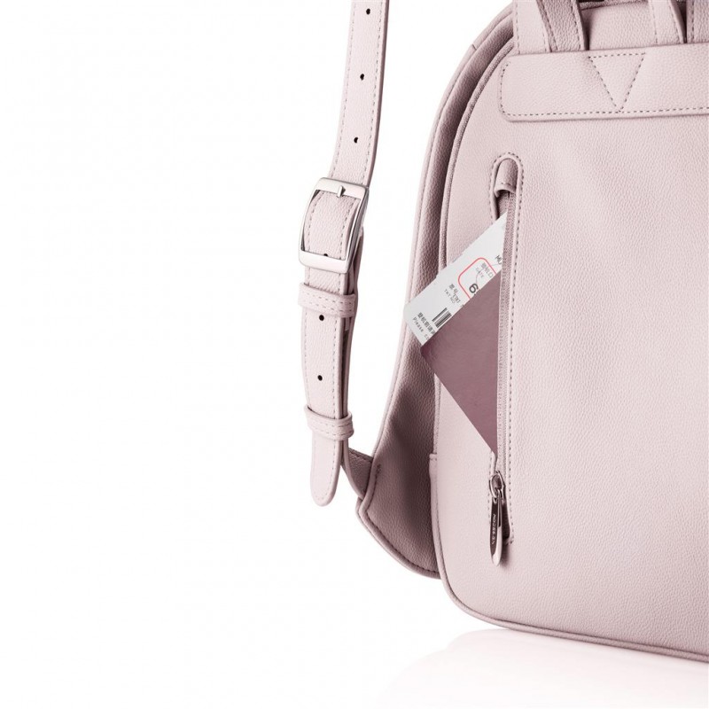 Dámský batoh, Elle Fashion, XD Design, 6,5 l, růžový