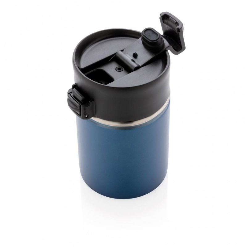Kvalitní termohrnek Bogota 220 ml, XD Design, modrý