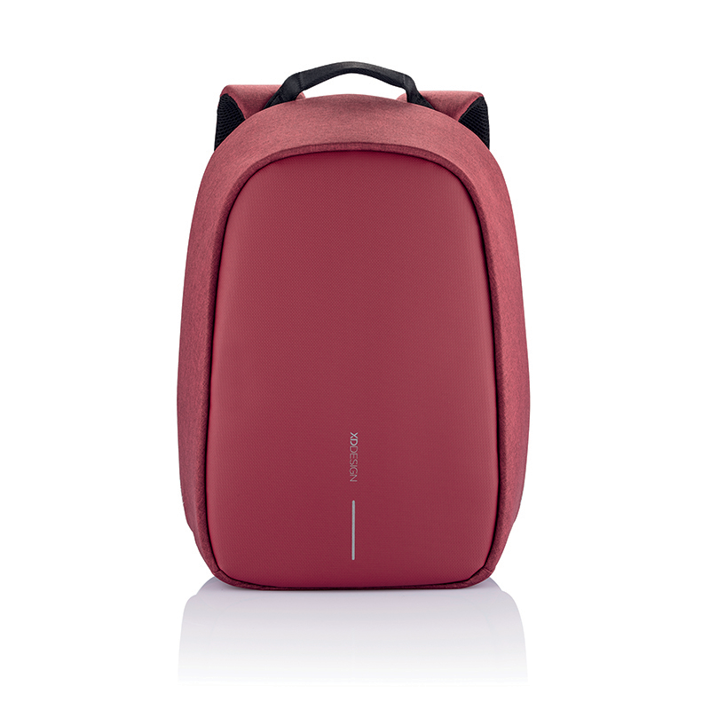 Bezpečnostní batoh, Bobby Hero Small 13.3", XD Design, červený