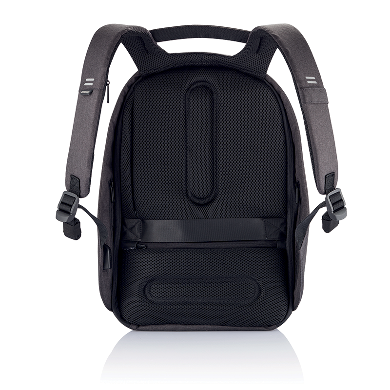 Bezpečnostní batoh, Bobby Hero XL, 17", XD Design, černý