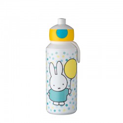 Dětská láhev na vodu s pítkem,400ml,Mepal,králíček
