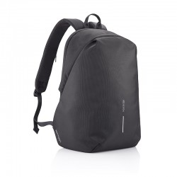 Městský bezpečnostní batoh Bobby Soft, 15,6", XD Design, černý