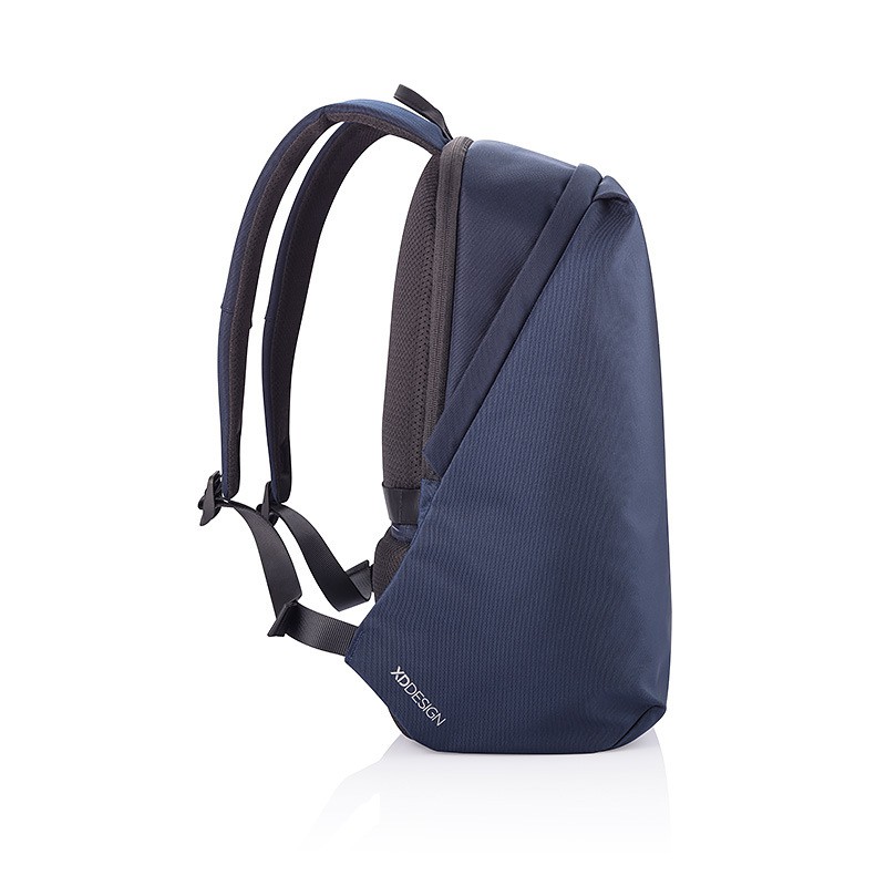 Městský bezpečnostní batoh Bobby Soft, 15,6", XD Design, modrý