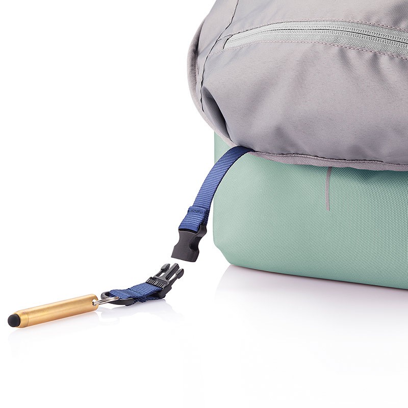 Bezpečnostní batoh Bobby Soft 15.6", XD Design, mentolový