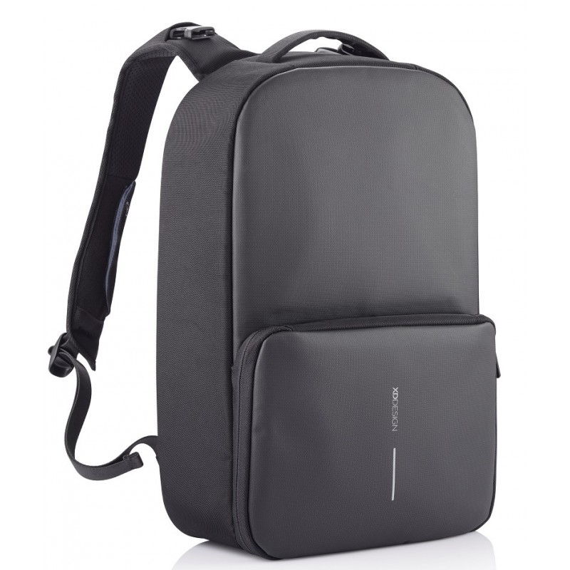 Pánský batoh na notebook , Bobby Flex Gym, 15,6", XD Design, černý