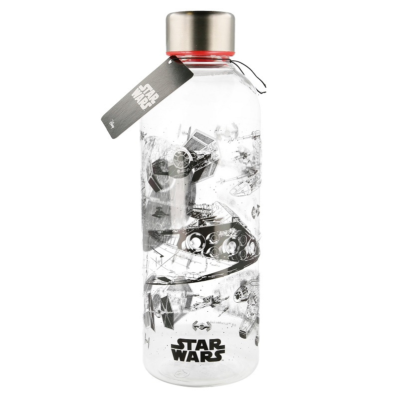 Tritanová lahev na vodu Hydro 850 ml, Stor, Star Wars