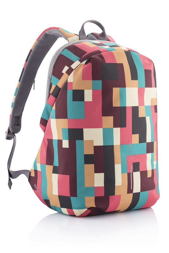Levně Studentský batoh Bobby Soft Art, 16l, XD Design, geometric