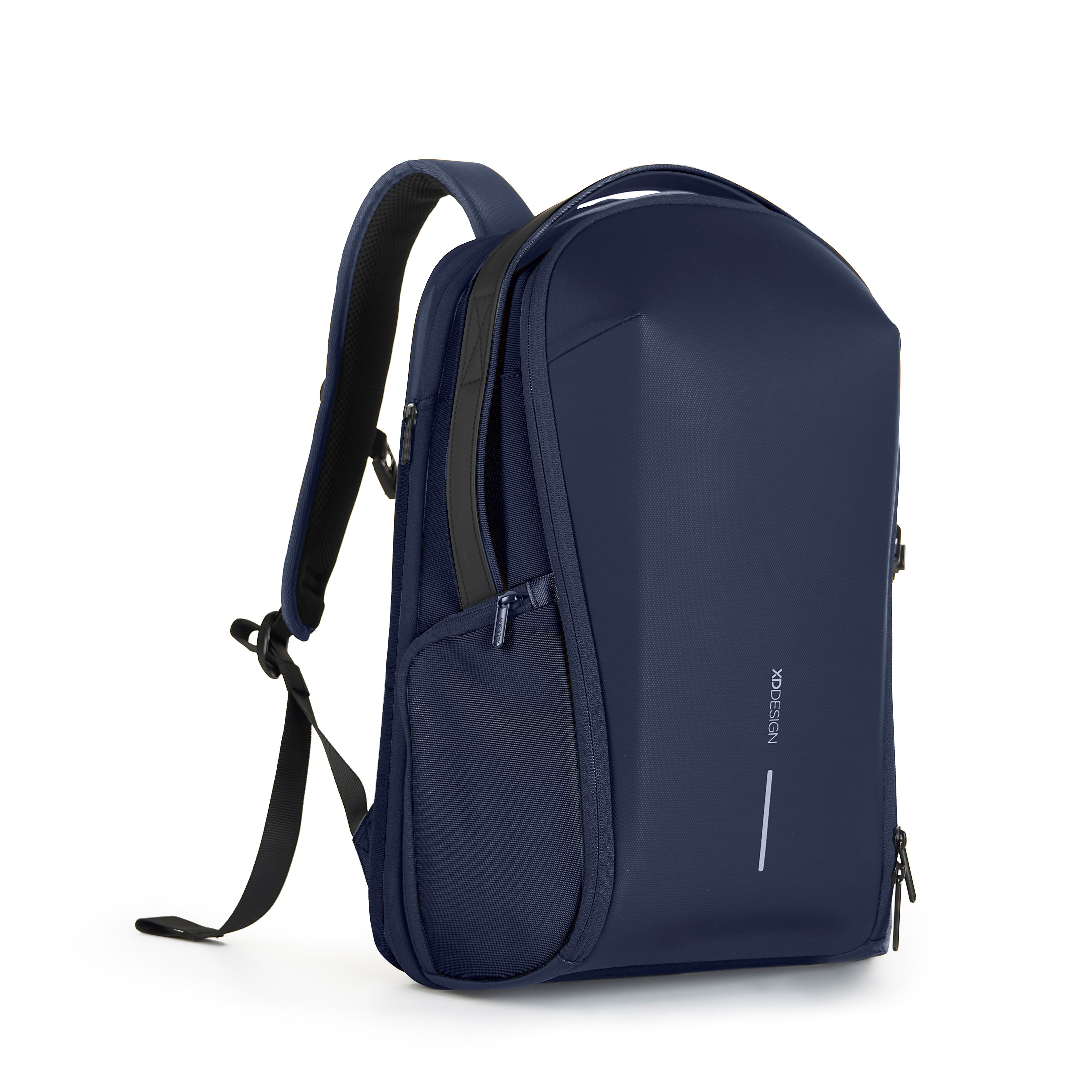 Levně Městský designový batoh, Bizz,16", XD Design, modrý