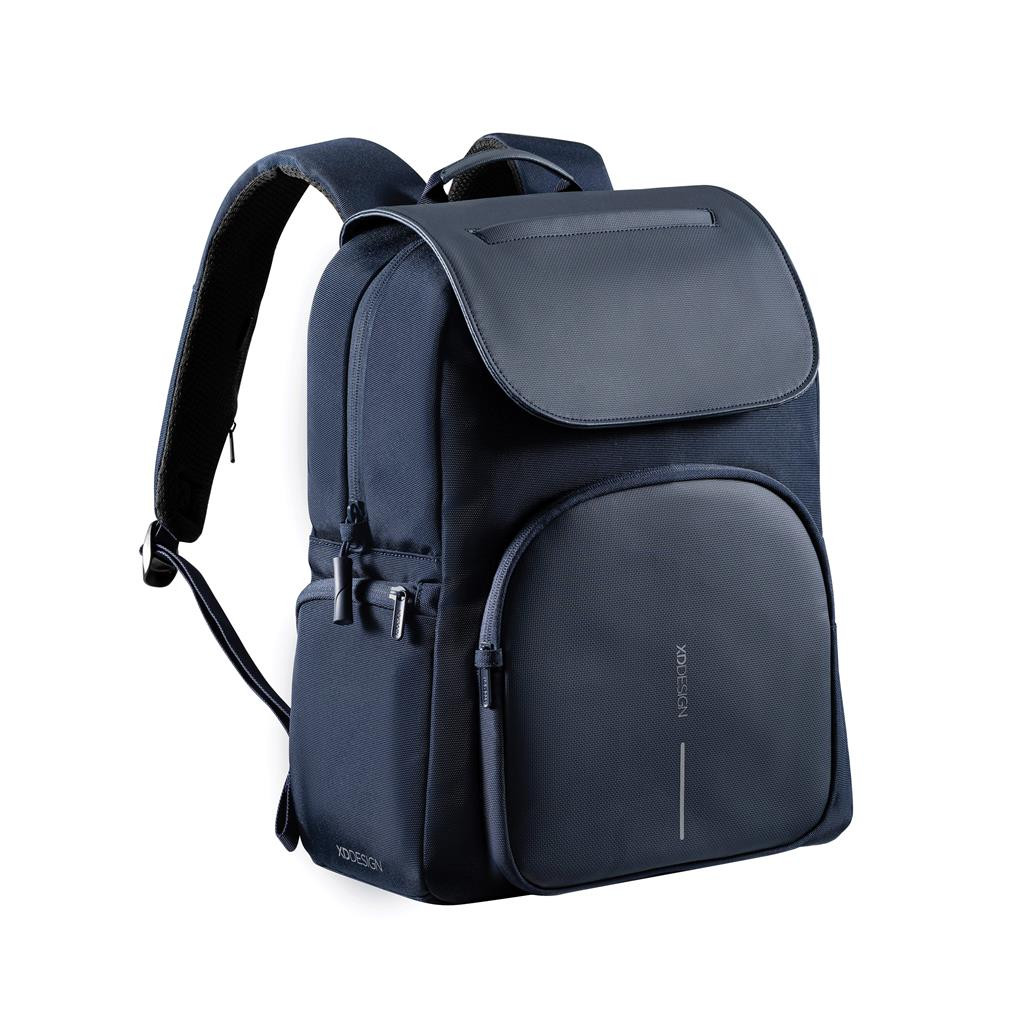 Levně Městský batoh, Soft Daypack, 15l, XD Design, navy