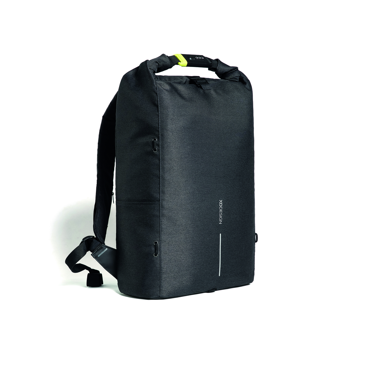 Levně Bezpečnostní batoh, Urban Lite, XD Design, černý