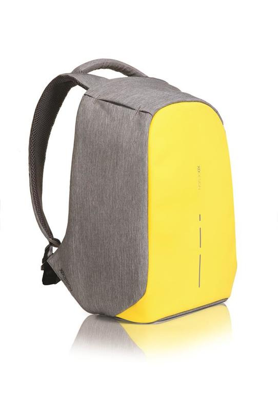 XD Design, batoh Bobby, který nelze vykrást 14'', P705.536, žlutá