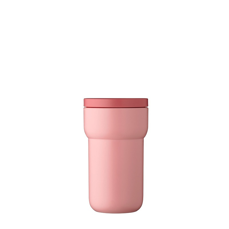 Levně Cestovní termohrnek Ellipse 275 ml, Mepal, růžový